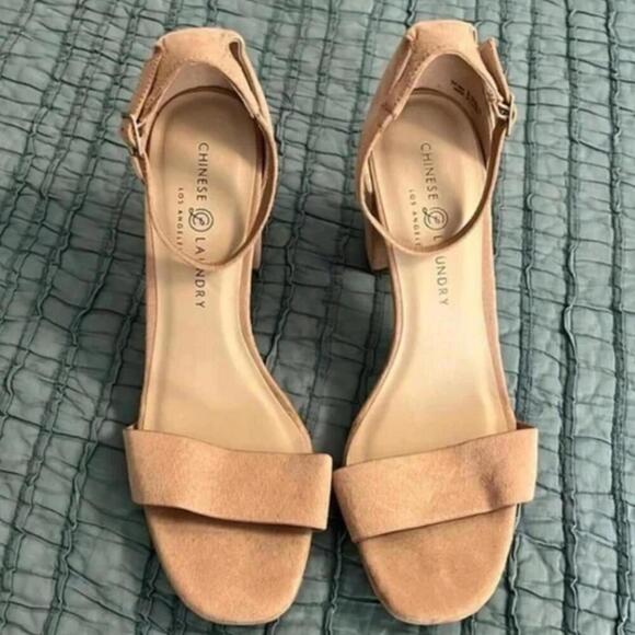 Chinese Laundry Shoes - Chinese laundry heels 9.5
